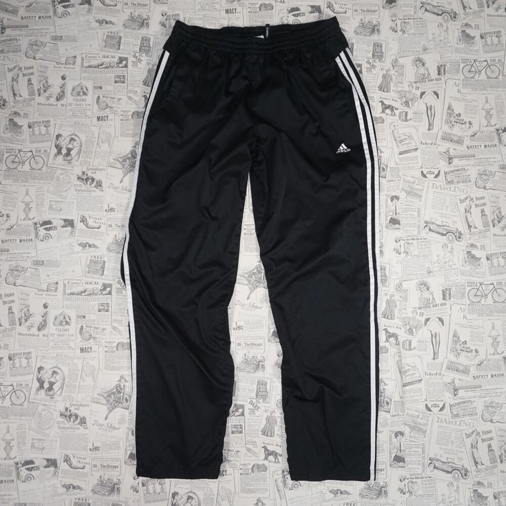 L - Vintage Y2K Adidas Pants essential windbreaker